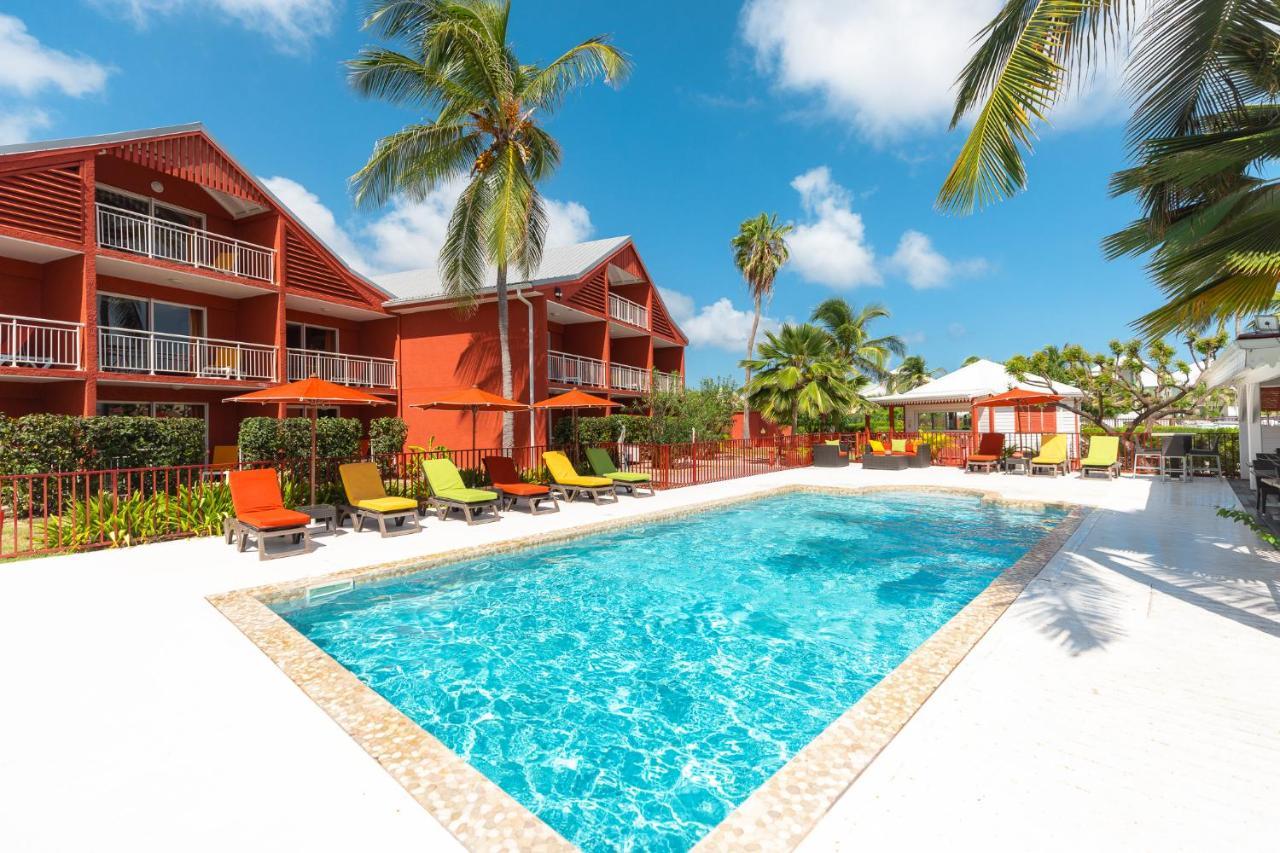 Orient Bay Palm Court Residence 4 Stars Quarter of Orleans ภายนอก รูปภาพ