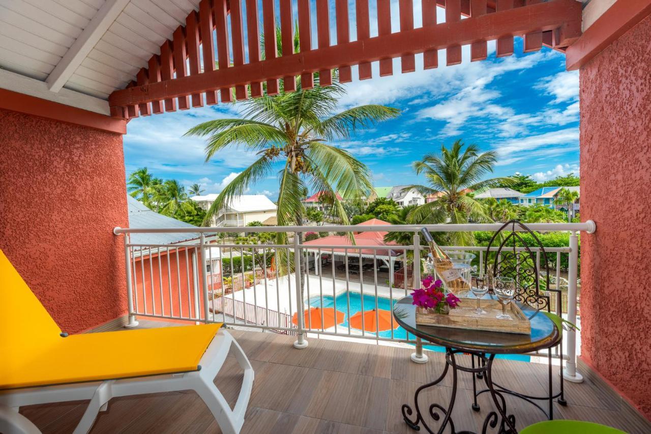 Orient Bay Palm Court Residence 4 Stars Quarter of Orleans ภายนอก รูปภาพ