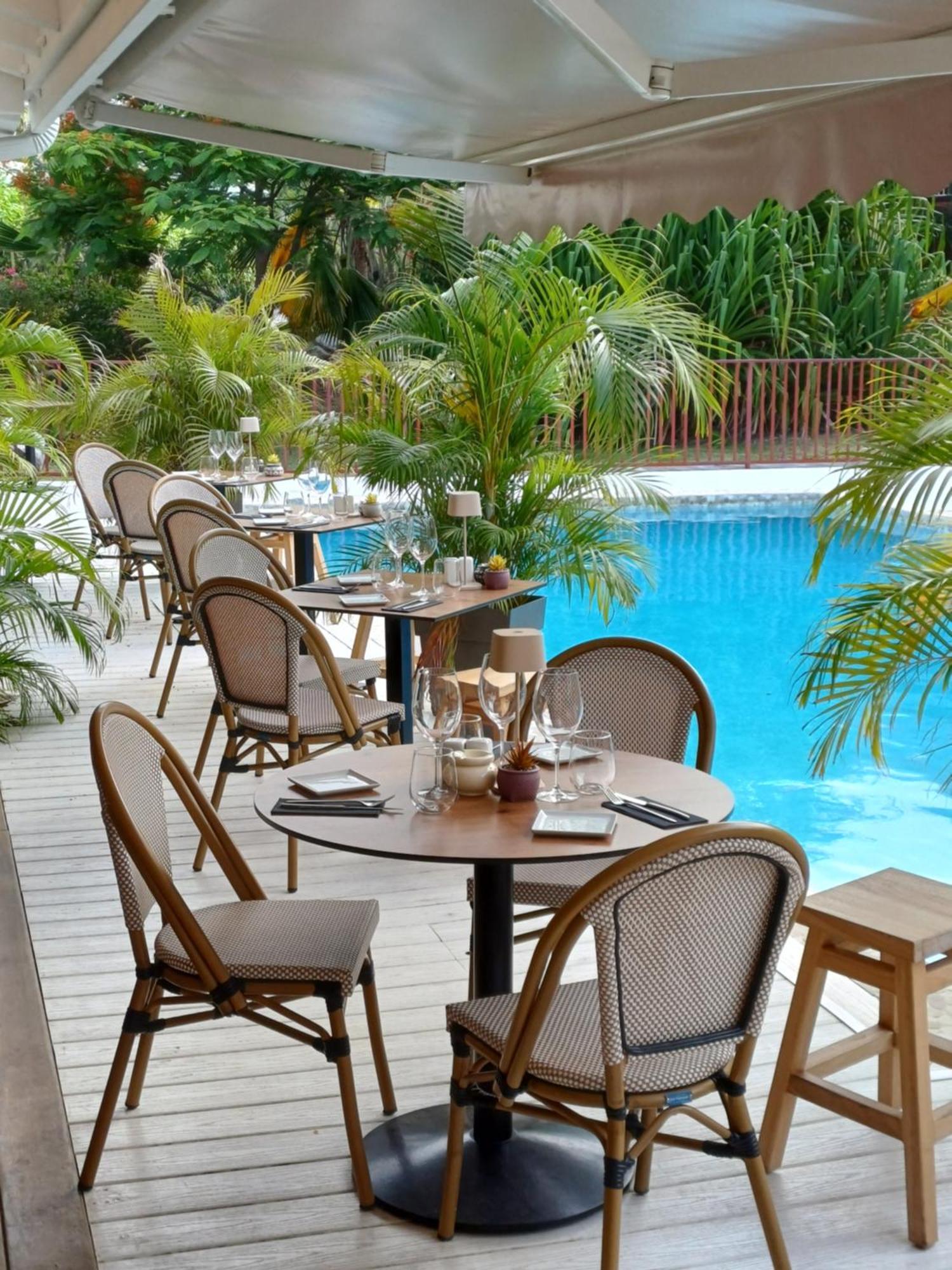 Orient Bay Palm Court Residence 4 Stars Quarter of Orleans ภายนอก รูปภาพ